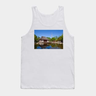 Japanese Garden, Hamburg Tank Top